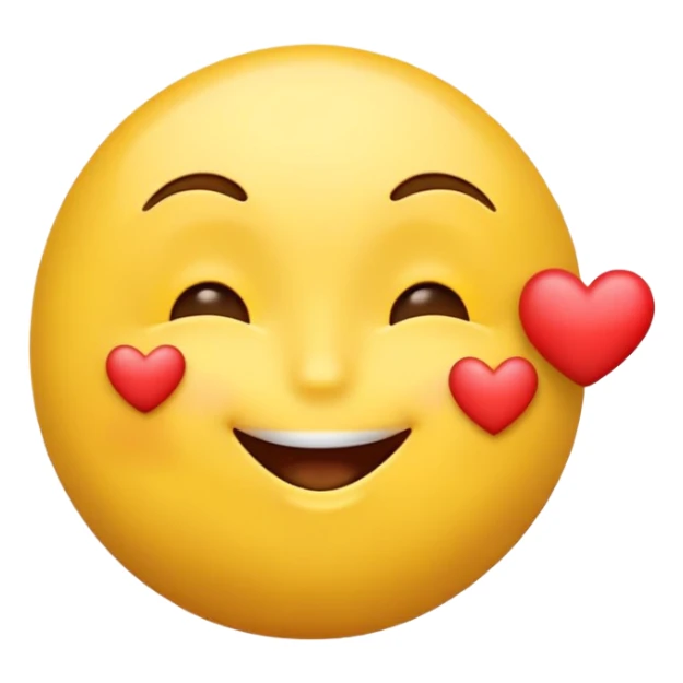 emoji blowing kisses sticker