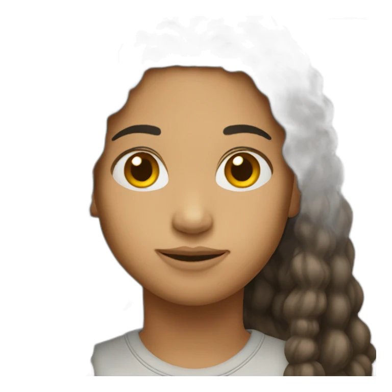 light-skin-latino sticker