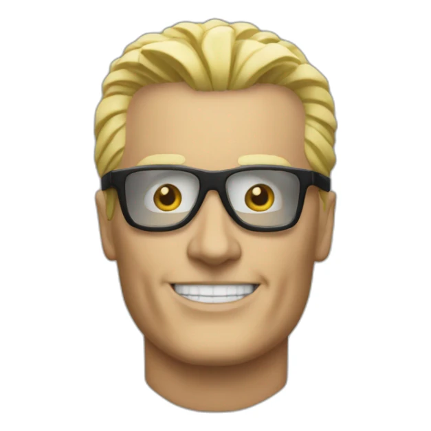 max-headroom sticker