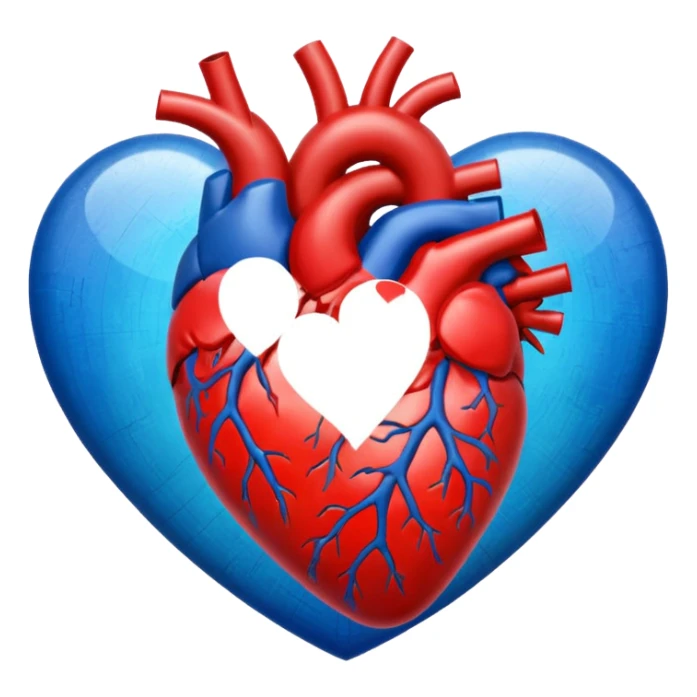 Heart using the colours of fontaines dcs album romance sticker