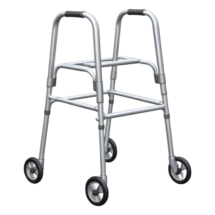walking frame sticker