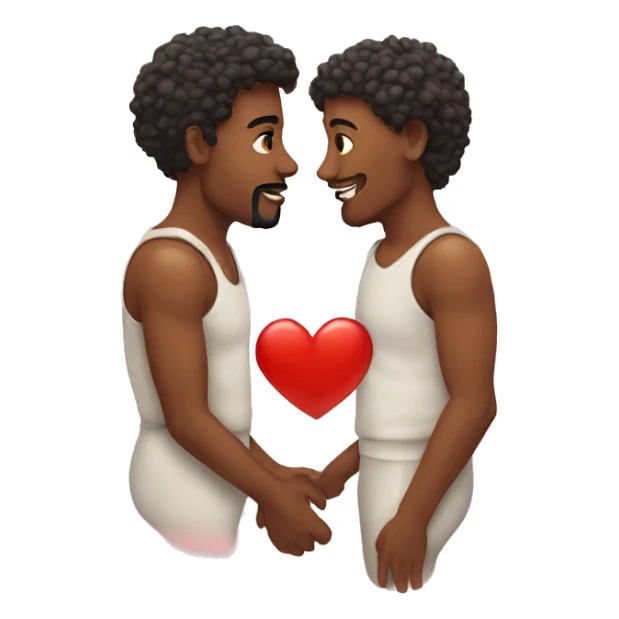 I love you my twin flame  sticker