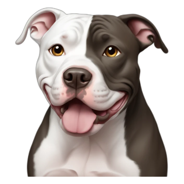 PITBULL sticker