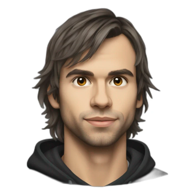 Orelsan france sticker