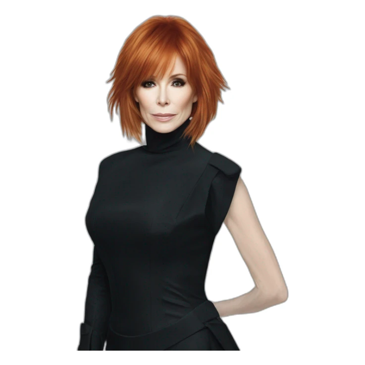 Mylène farmer l’emprise album sticker