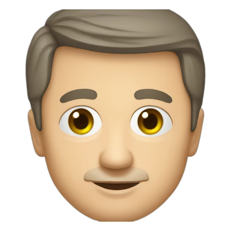 Vladimir Zelensky, President of Ukraine sticker