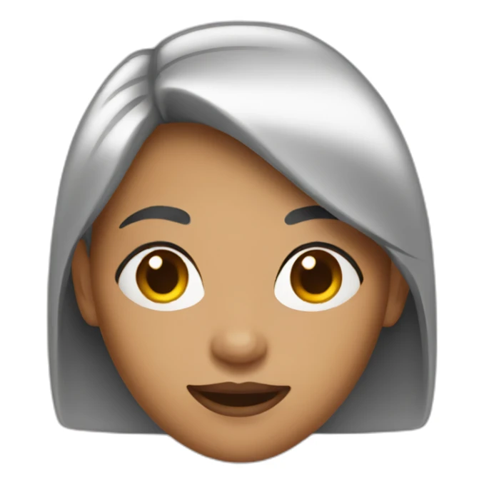 Lesbian woman sticker