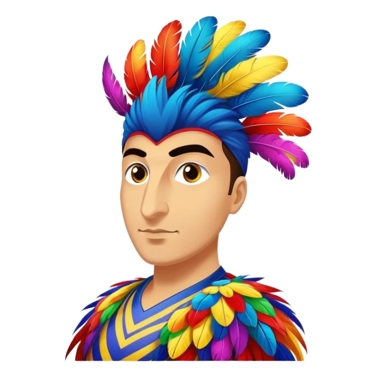 Futbolcu Muhabbet kuşu  sticker