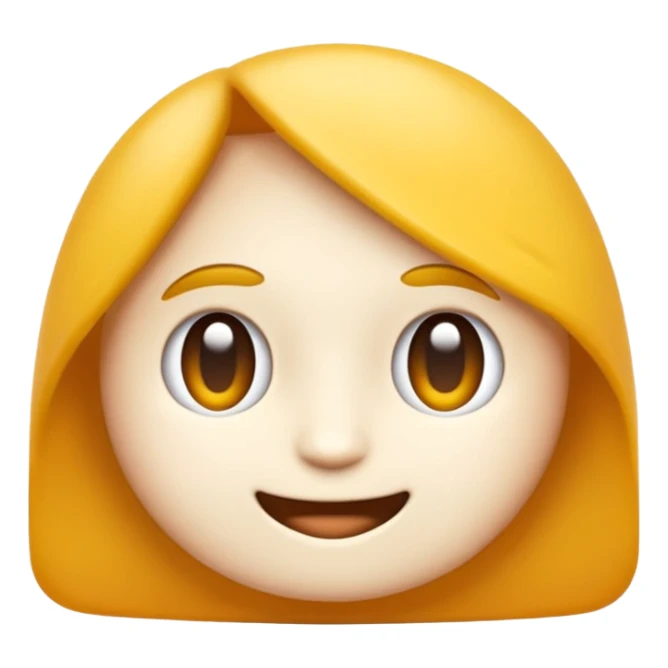 Emoji de banco estilo iOS sticker