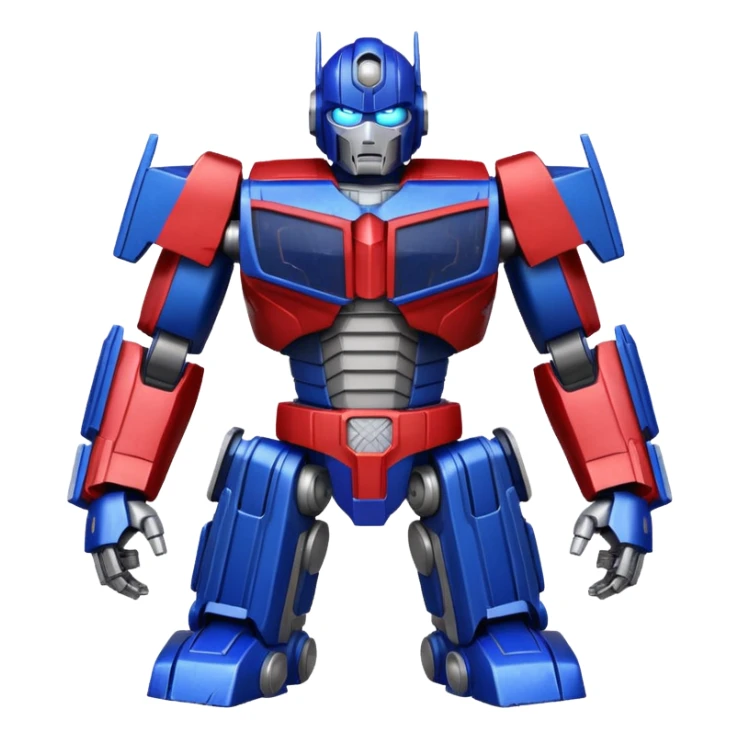 Optimus prime sticker