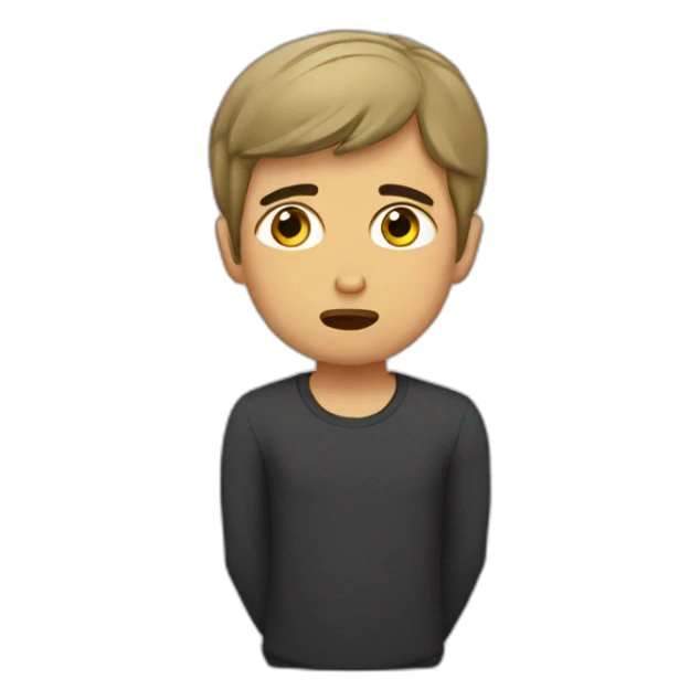 Crying Mohamedreza golzar sticker