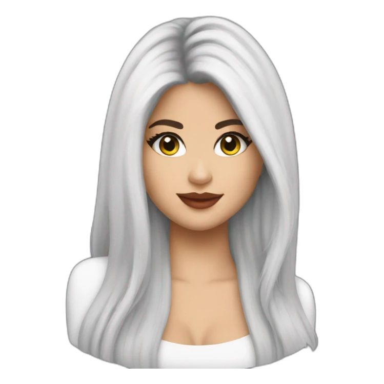 Selena Gomez  sticker