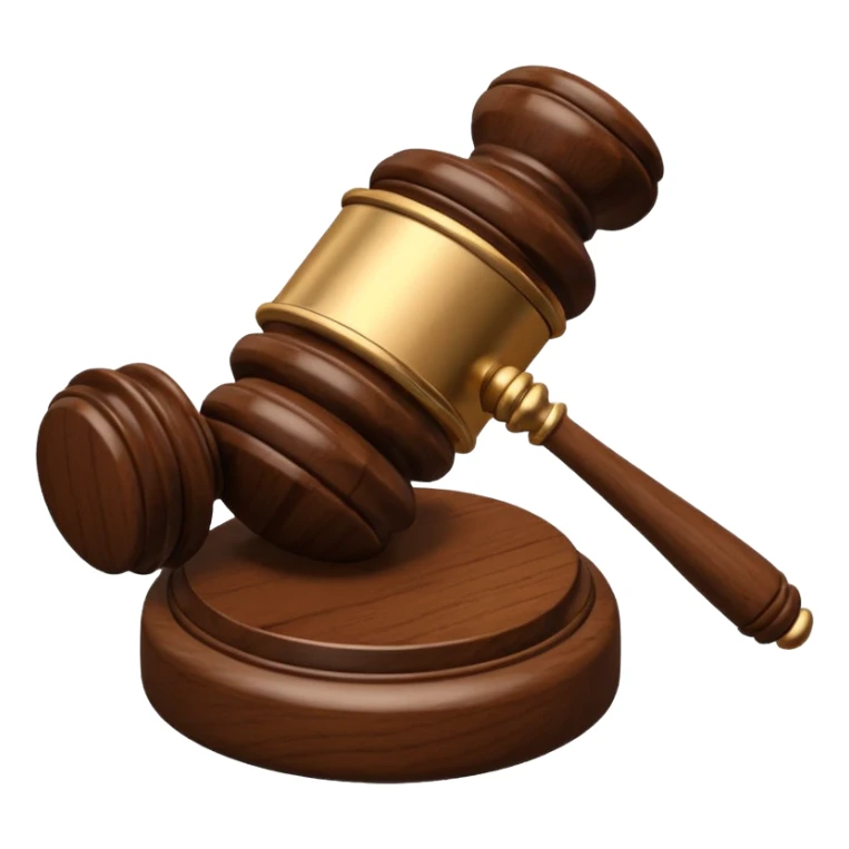 CONCILIACIÓN Y ARBITRAJE sticker