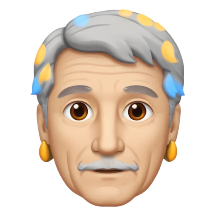 John Byron, grandfather of Lord Byron sticker