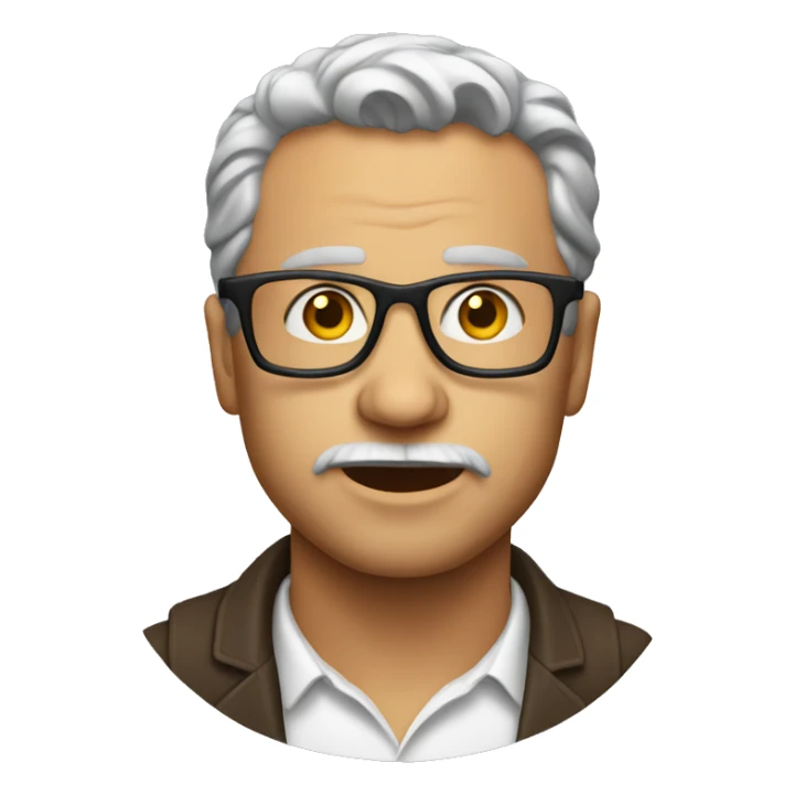 Film director sticker