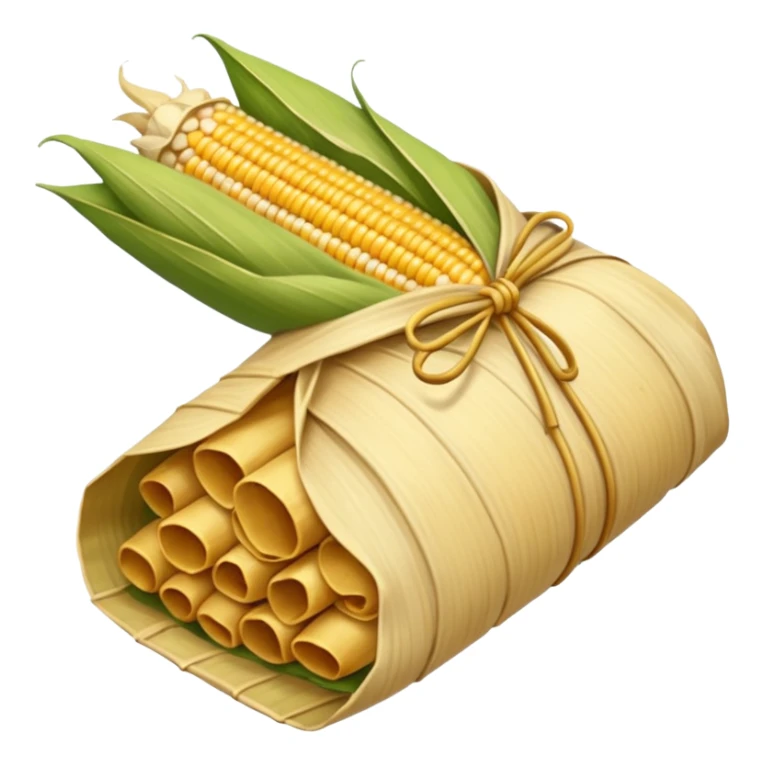 can you make an emoji of a Tamal de olla sticker