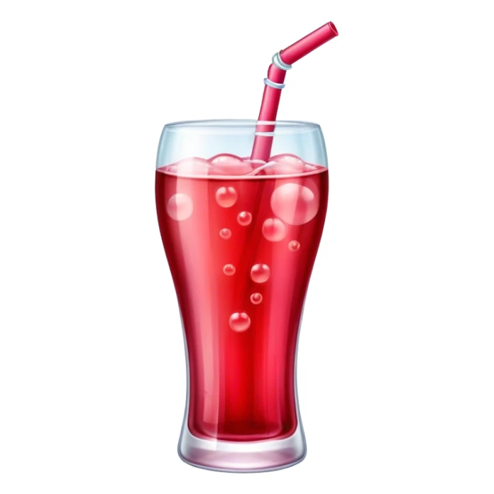 cherry soda sticker