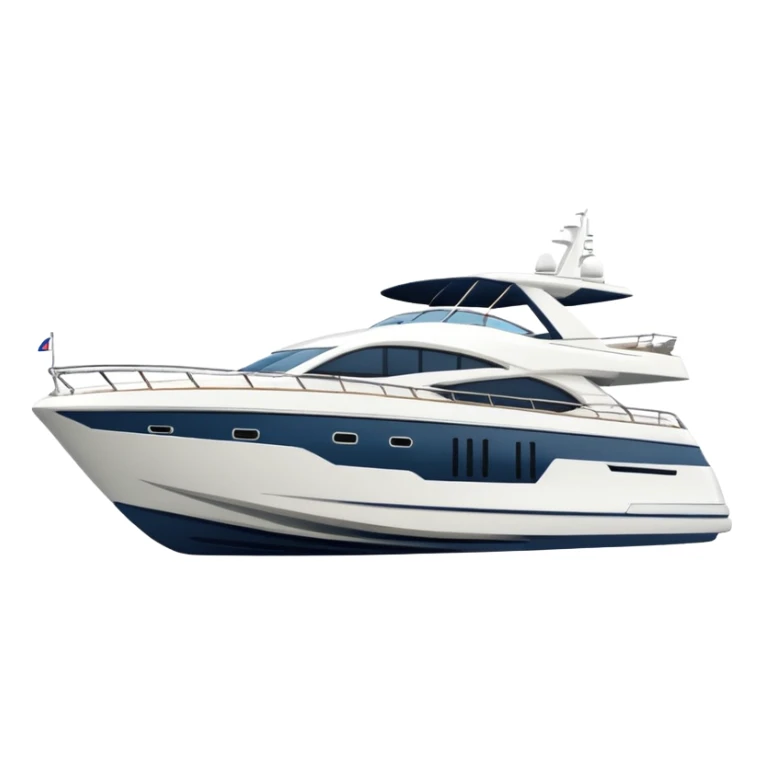 fairline boat sticker