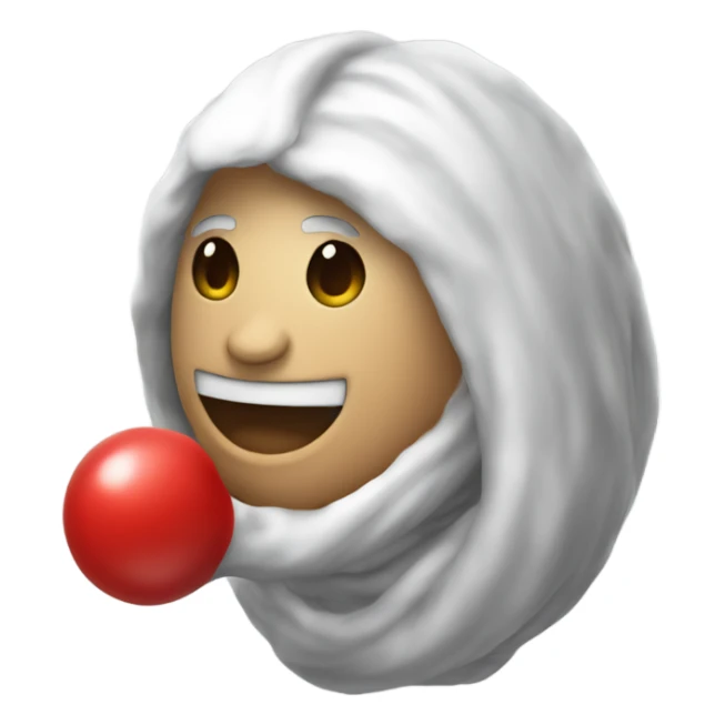 Rouge à lèvre avec tube argenté sticker