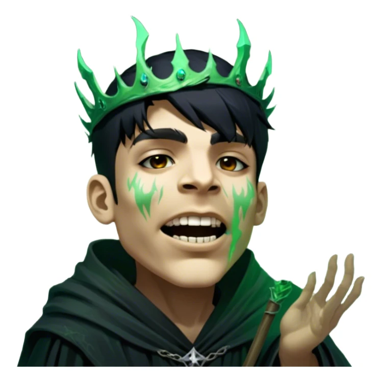 Aetherial Warlock sticker