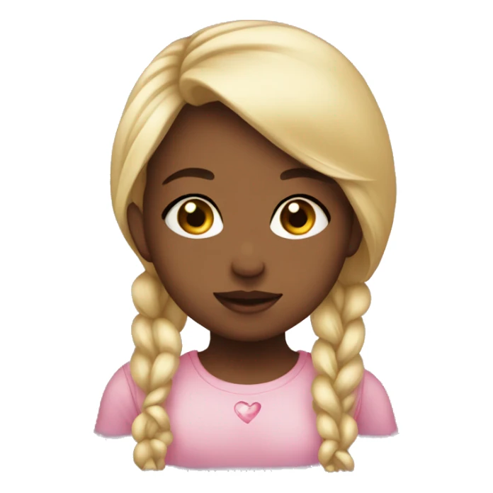 Babygirl Herzen  sticker