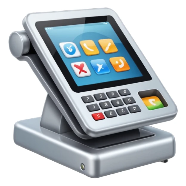 point of sale sticker