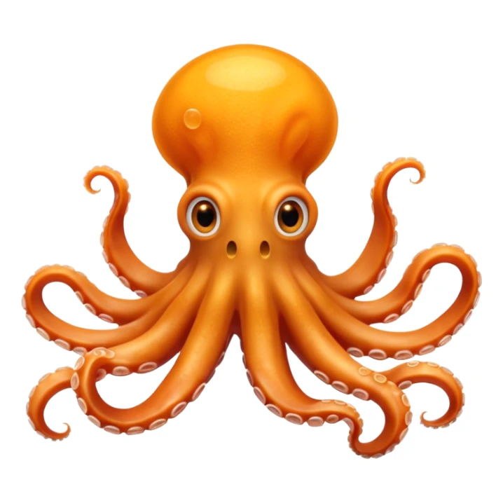 young flapjack octopus from Disney•Pixar's 2003 animated film Finding Nemo sticker