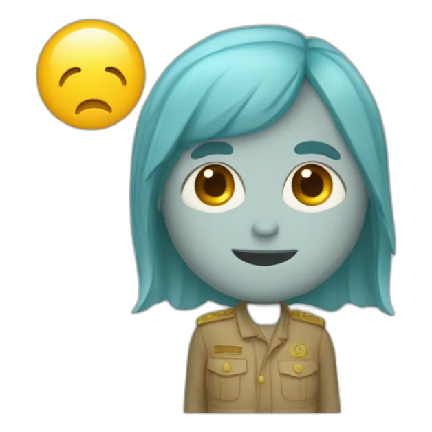 un om de afaceri nervos, suparat, dezamagit sticker