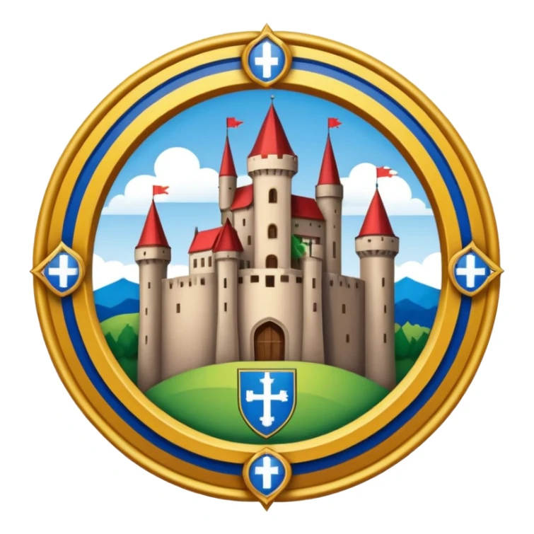 1. FC Magdeburg sticker