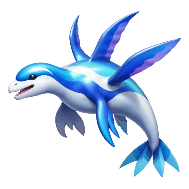 Lugia-Kyogre-Latios-fusion-creature (full body) sticker