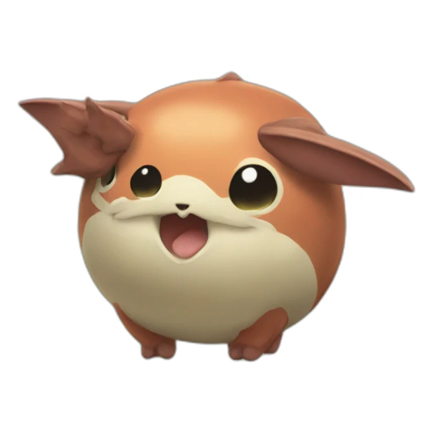 Bulbizare Pokémon sticker