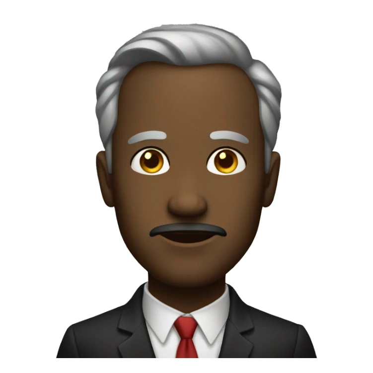 Sinister, Ominous,Rich, Vibrant sticker