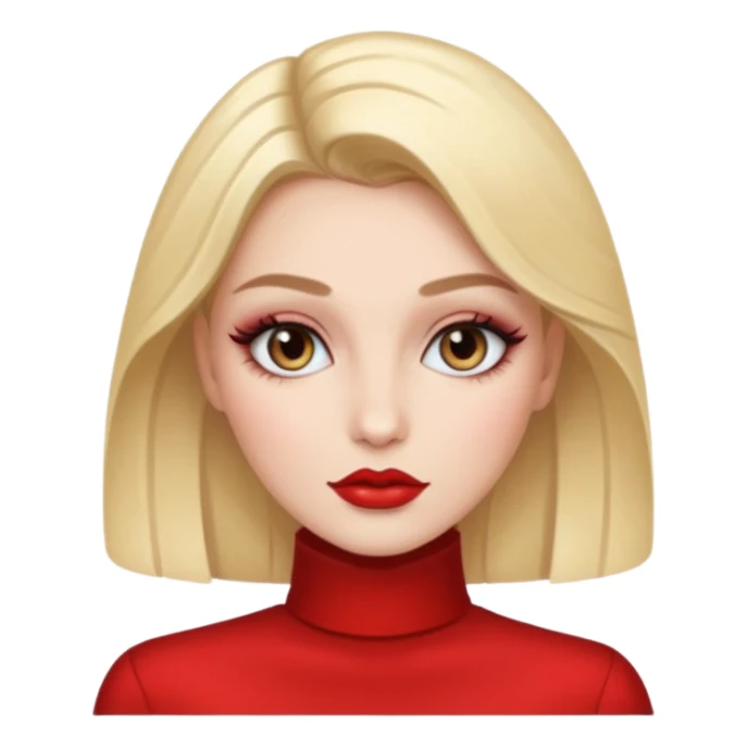 My, glamour  and clean girl sticker