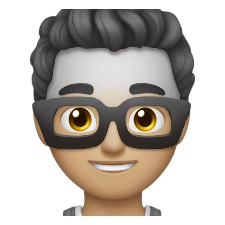 boy-has-tatoo--poker sticker