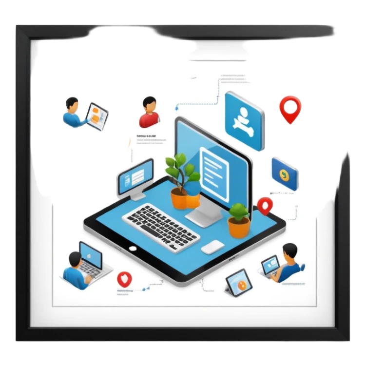 Best skill development training institute in Bangladesh. Get popular training courses on Digital Marketing, SEO, Web Design, WordPress, Graphics & more from the best IT training institute in Bangladesh. sticker