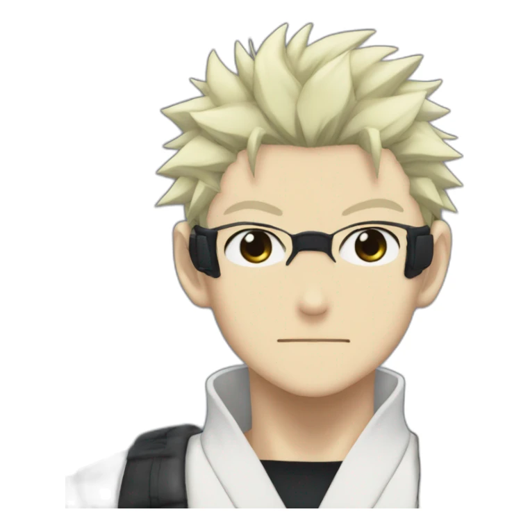 Satoru gojo jujutsu kaisen sticker