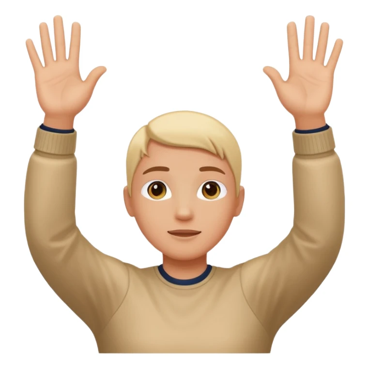 Conviction Vibes
Show your bold, early bets! Stickers or Emojis that capture the feeling of being right before everyone else.
Ex: characters raising hands, confident poses, “I’m in!” emojis
liên quan đến dự án 42 sticker