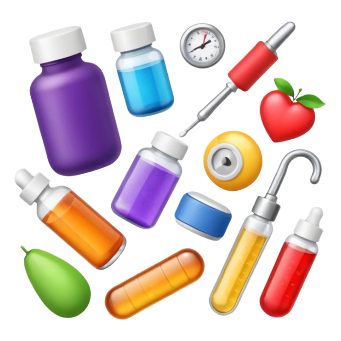 sexual health products sticker