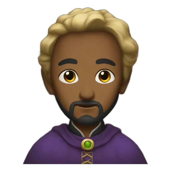 magus of the library sticker