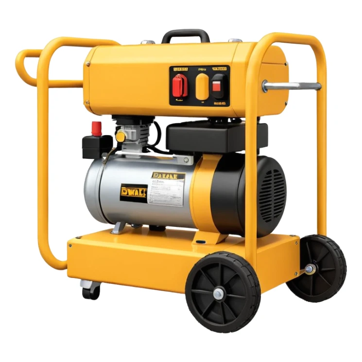 diy wood cube pancake air compressor cart plans for dewalt compressor wooden cube sticker
