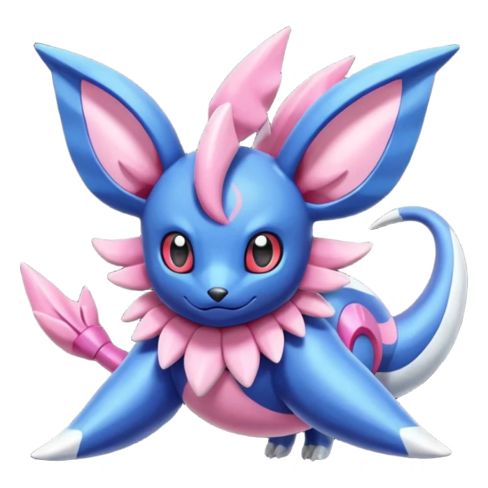 Palkia-Kyogre-Eeveelution-fusion sticker