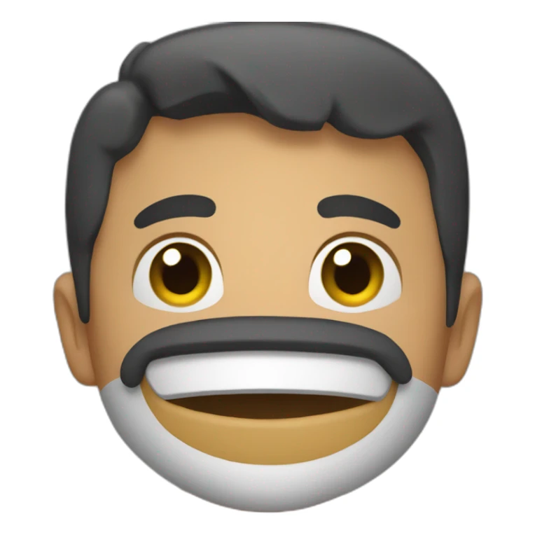 asi de grandes sticker