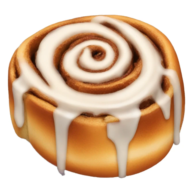 Cinnamon rolls  sticker