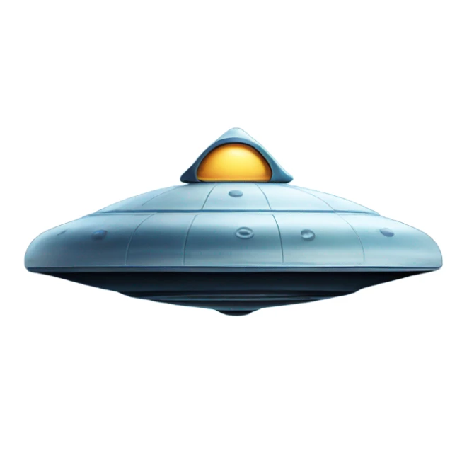 blue book with ufo on the cover sticker