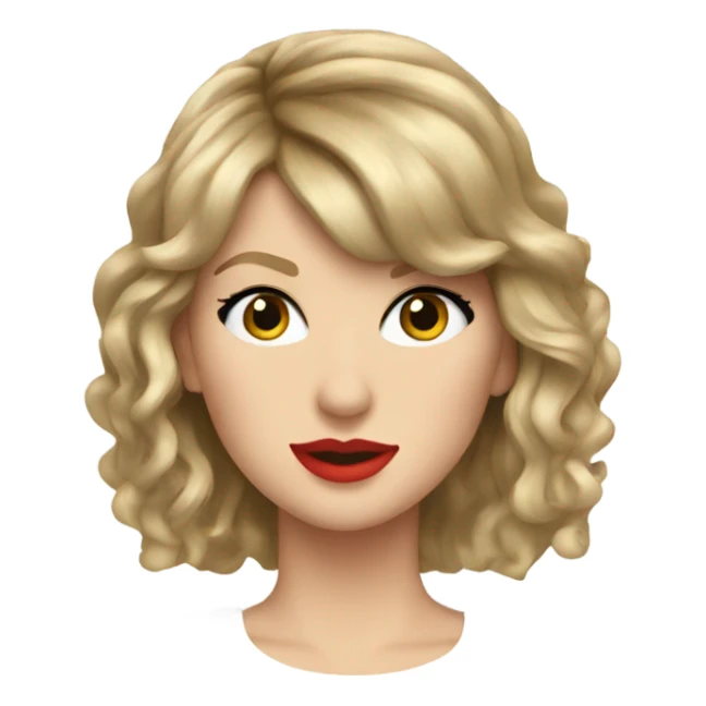 Taylor Swift sticker