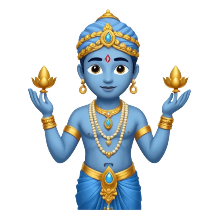 Create god murugan om Mandiram  sticker