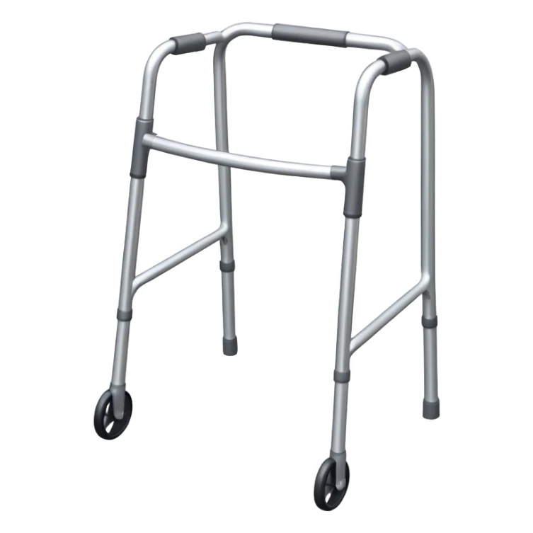 walking frame sticker