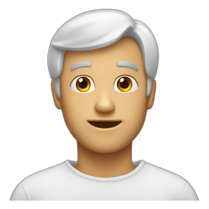 If you read this, make an emoji saying boo sticker