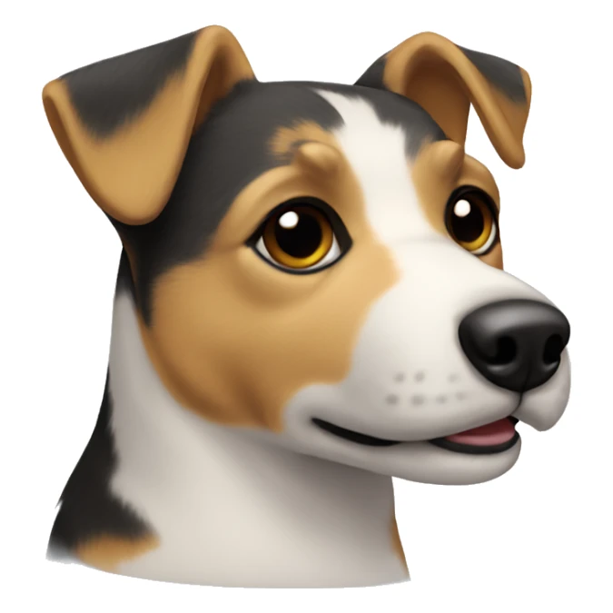 Martin terrier  sticker