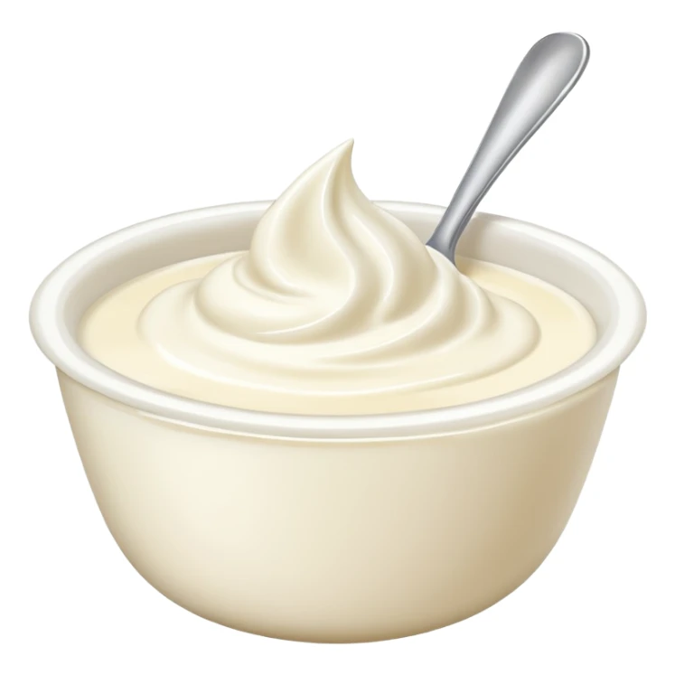 yogurt griego  sin miel sticker